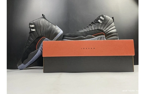Black 12 Jordan Air DC1062-006 DC1062-006 Utility 0501
